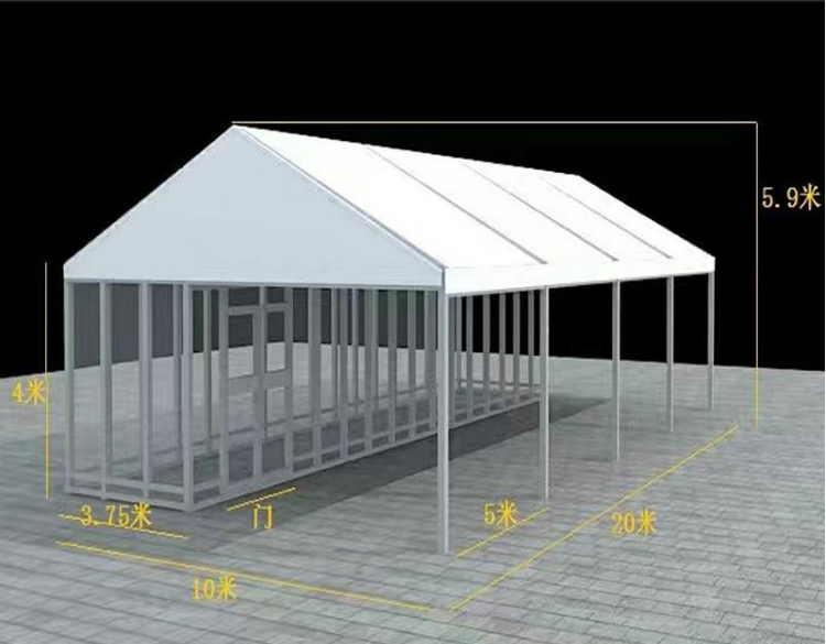 白红相间帐篷3.png 白红相间帐篷3.png